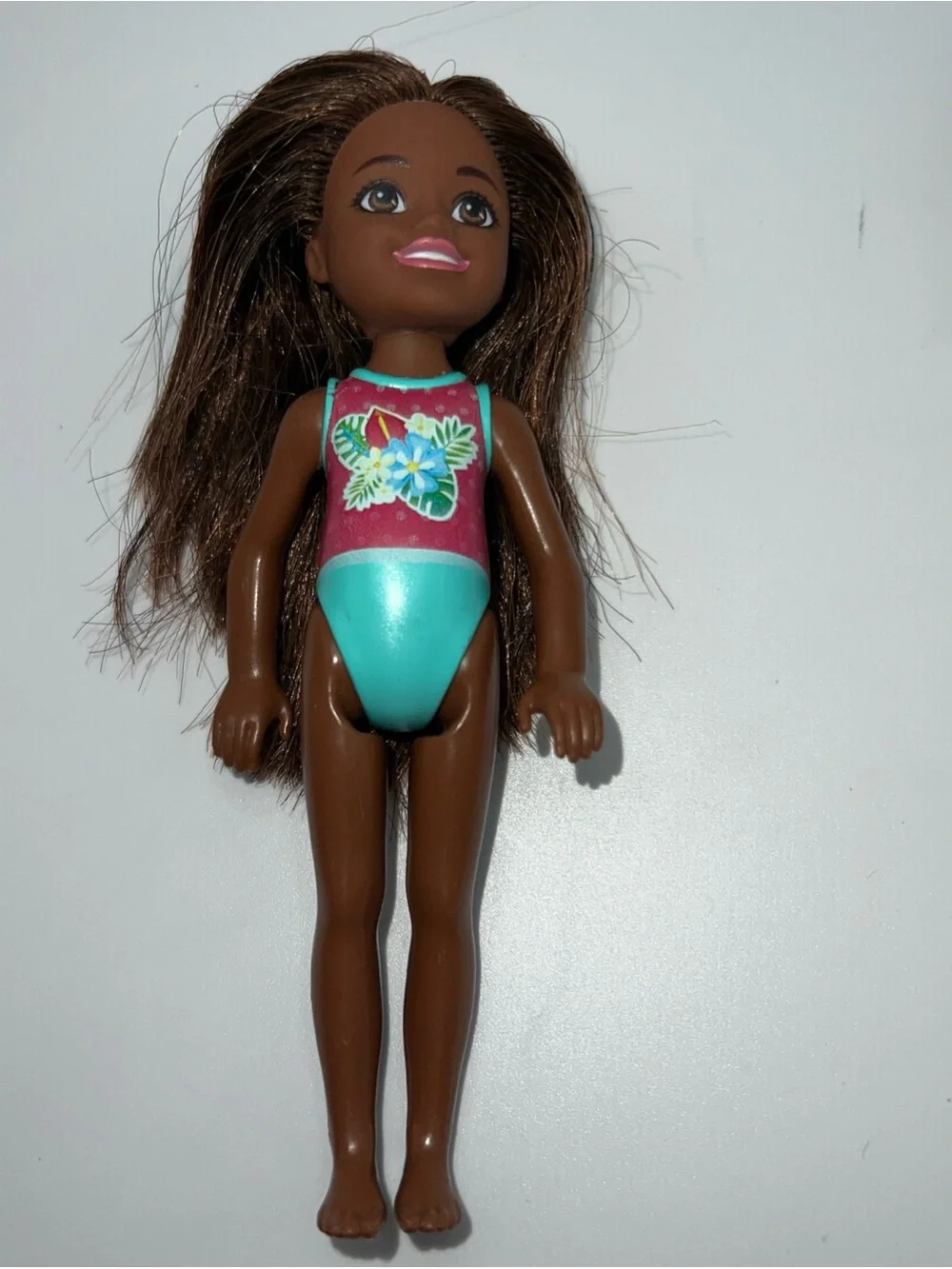 Mattel Barbie Kelly Chelsea Friends Dolls Mixed Lot  One Boy